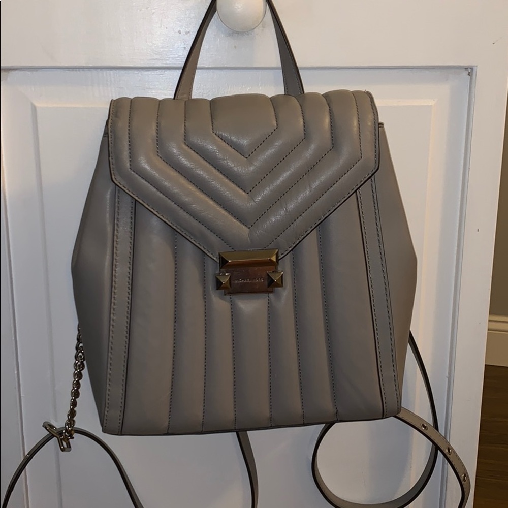 Michael Kors backpack
